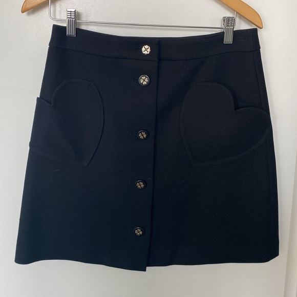 Spade ♠️ Pocket Skirt - Picture 2 of 8